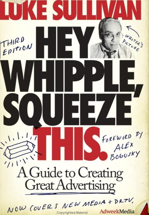 Hey Whipple, Squeeze This