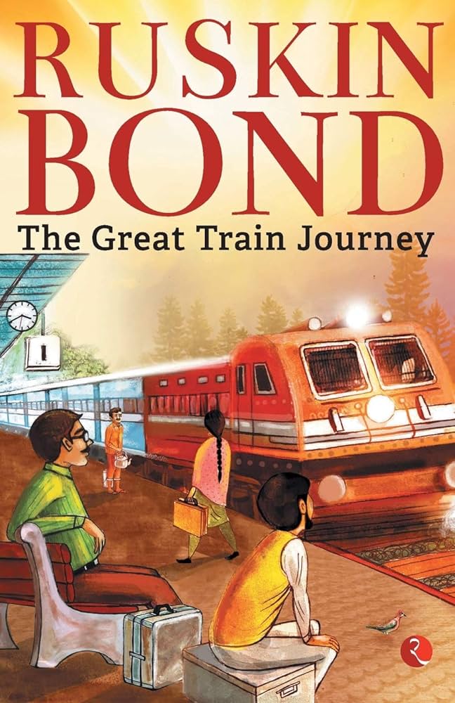 Ruskin Bond