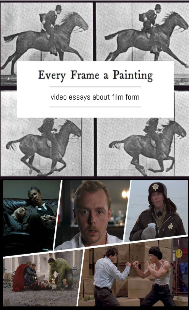 Every Frame a Painting