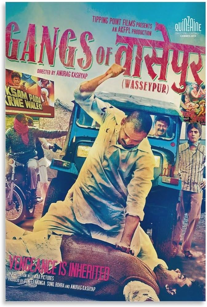Gangs of Wasseypur