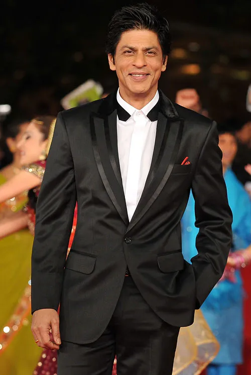 Shah Rukh Khan, Wittiest Person Alive