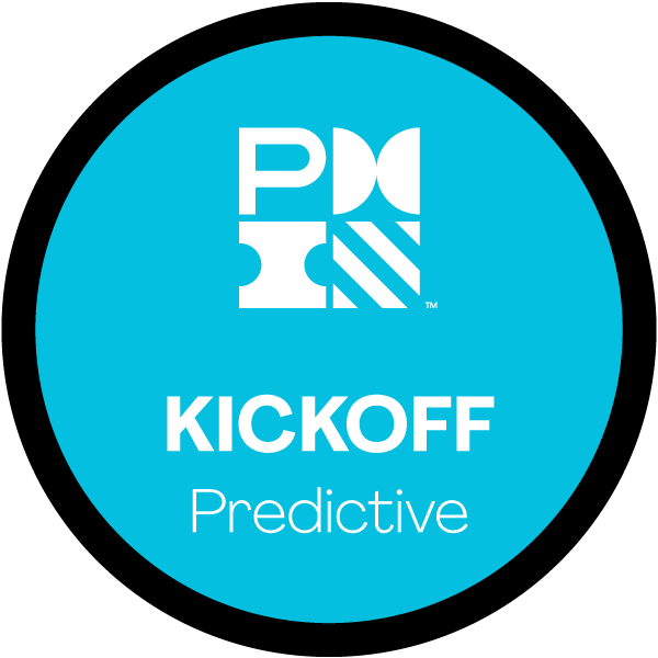 Project Management Basics — certificate by PMI